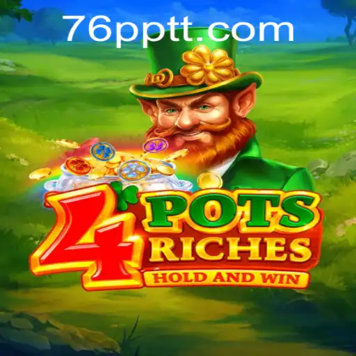 Descubra o Mundo de 4potsriches: Um Novo Jogo Inovador
