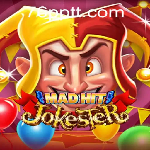 MadHitJokester: Emoção e Estratégia no Mundo dos Jogos Digitais