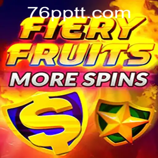 Descubra o Vibrante Mundo de FieryFruitsMoreSpins - Uma Aventura de Emoção e Recompensas