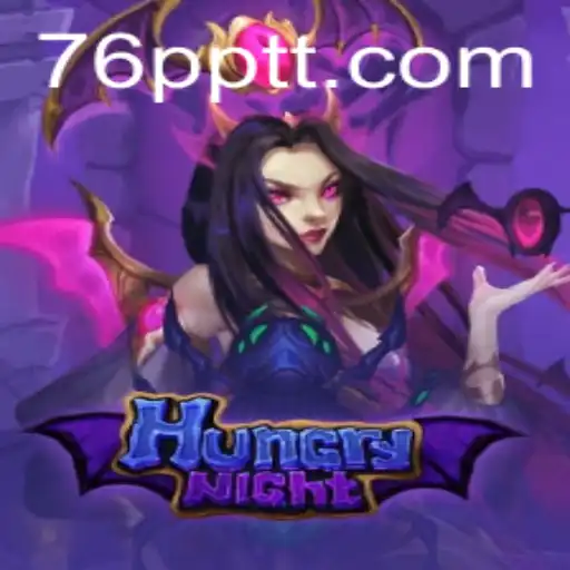 Explorando o Mundo de HungryNight: Um Jogo Inovador da 76P.COM
