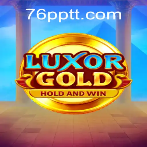 LuxorGold: A Nova Geração dos Jogos Online