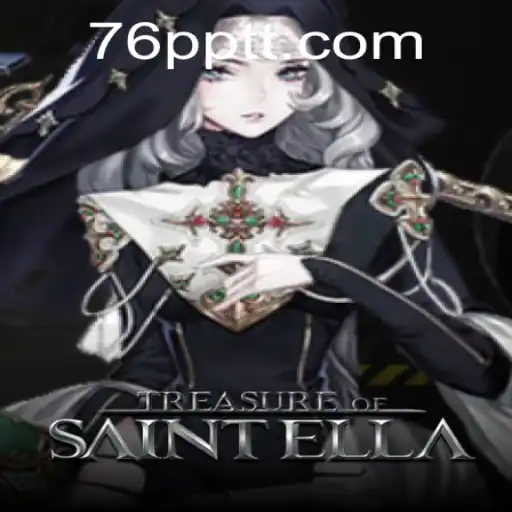 Descubra o Jogo Emocionante 'Treasure of Saint Ella'